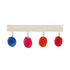 pom pom trim - tutti