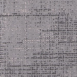 ramie grey roller blind fabric close up ramie - grey