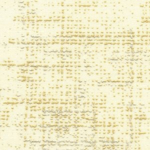 ramie mustard roller blind fabric close up ramie - mustard