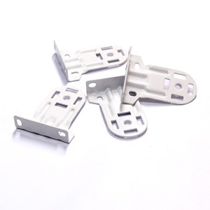 Rollease Skyline 50mm narrow bracket  SLNB680W