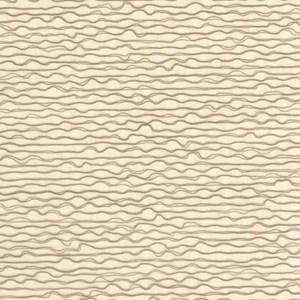 trace gold is a japanese style sheer roller blind fabric trace - antique gold