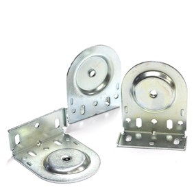 Bracket for pin end - metal (large)   53136021 Bracket for pin end - metal (large)   53136021