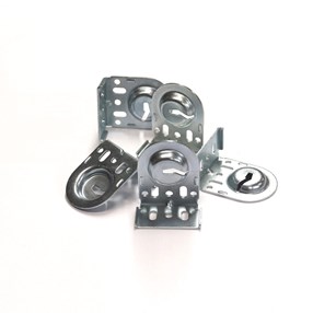 Bracket for spring - metal (small) 53125011 Bracket for spring - metal (small) 53125011