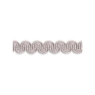 arco braid - heather arco in heather colour is a simple wavy curvy decorative trimming or braid