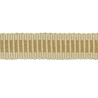 glitter striped trim - gold glitter trim in gold shiney metallic lurex braid, a decorative interior trimming