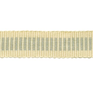 glitter striped trim - silver glitter trim in silver shiney metallic lurex braid, a decorative interior trimming