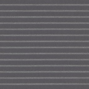 dark grey grand colonial woven striped roller blind fabric