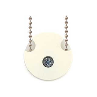 halo cord safety device - cream child safety cord trap in cream strong metal for blinds, curtains, romans