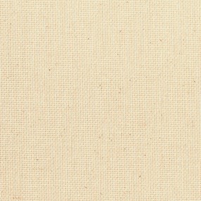 hessian - cream hessian natural cotton traditional roller blind fabric in cream