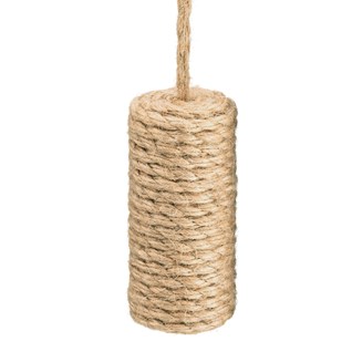 jute blind pull - twine natural jute window roller blind pull