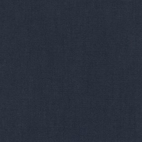 metro - navy blue metro plain roller blind fabric in navy blue colour