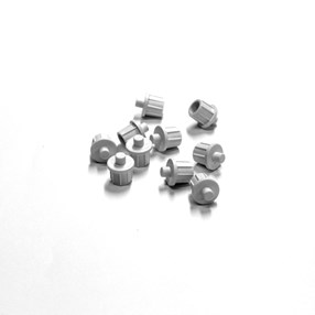 Micro end plug 12mm -  white  5251200076 Micro end plug 12mm -  white  5251200076