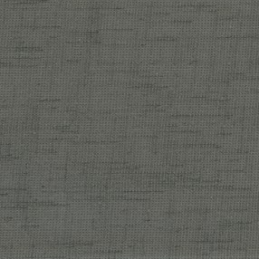 Neo - dark grey neo recycled environmental roller blind fabric in black
