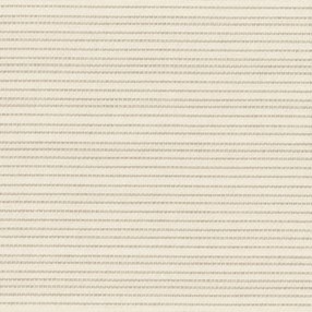 pencil pleat - cream pencil pleat cream, a striped ultra thin voile roller blind fabric