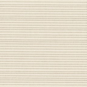 pencil pleat cream, a striped ultra thin voile roller blind fabric