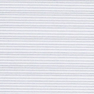 pencil pleat - white pencil pleat white striped voile spring window blind