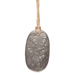 pewter bathroom light pull - pebble pewter pebble bathroom or toilet light pull with jute cord
