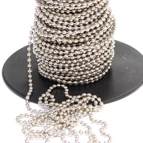 Rollease metal bead chain RB545M