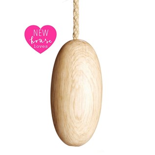 pebble bathroom light pull wooden pebble bathroom light pull with cotton rope cord and new house loves motif