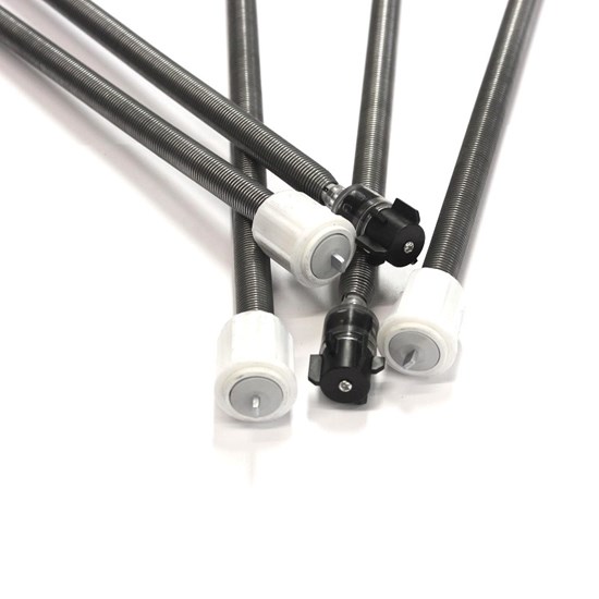 32mm spring SoftRoller® with speed reducer 52232300125