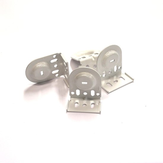 Bracket for limiter - white (small) 53125040