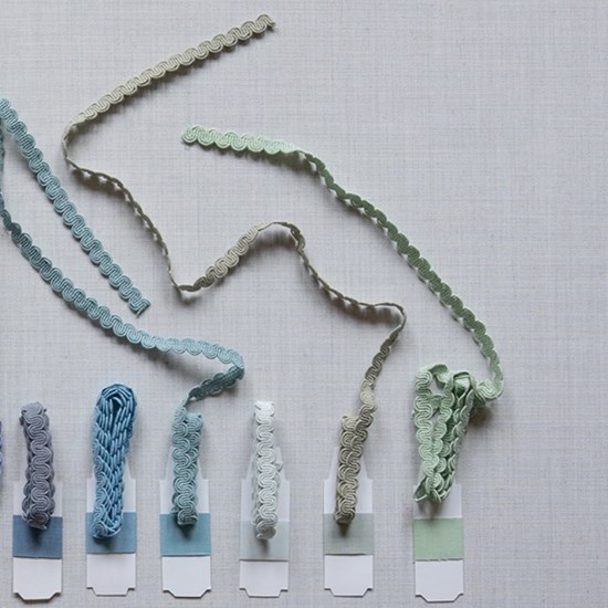 arco braid - porcelain blue