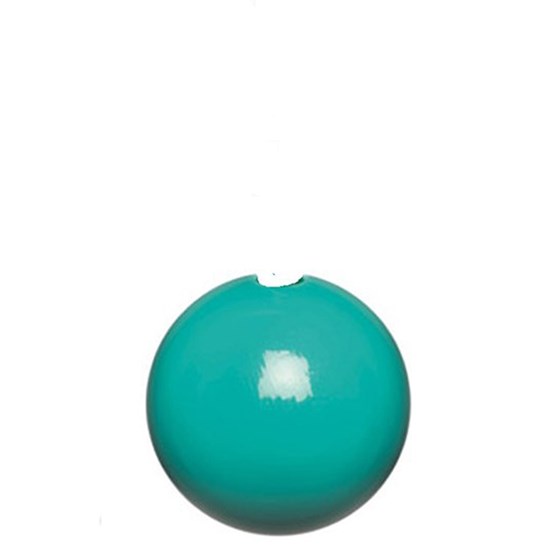 bobbi roman blind pull - turquoise