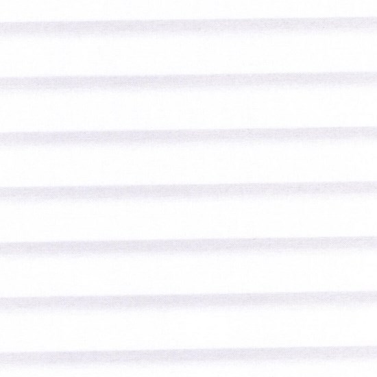 sheer transparent window roller blind fabric with light grey horizontal stripe print breeze - grey