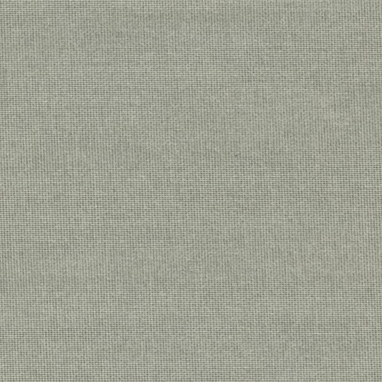 canvas blockout - mid grey canvas high quality blackout roller blind fabric in mid grey