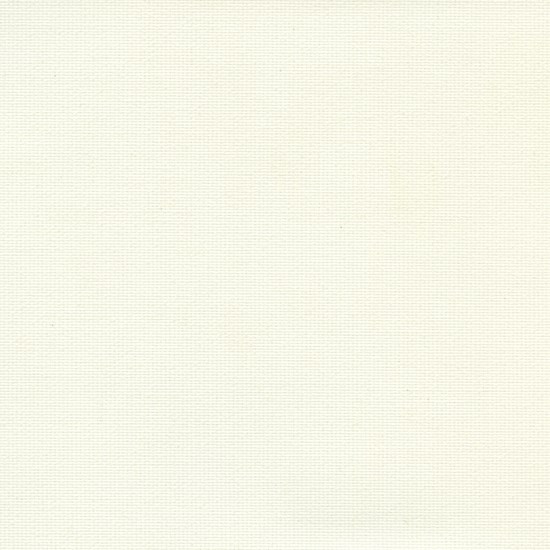 canvas blockout - white canvas high quality blackout roller blind fabric in white