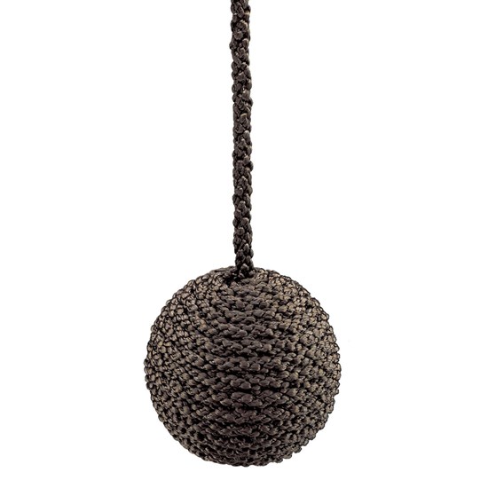 charleston blind pull - mink