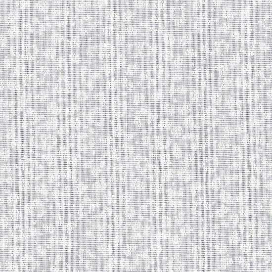 Filigree - white filigree white summer roller blind fabric
