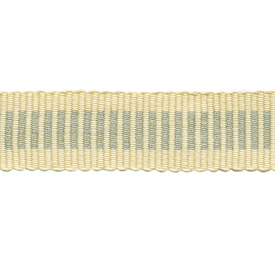 glitter striped trim - silver glitter trim in silver shiney metallic lurex braid, a decorative interior trimming