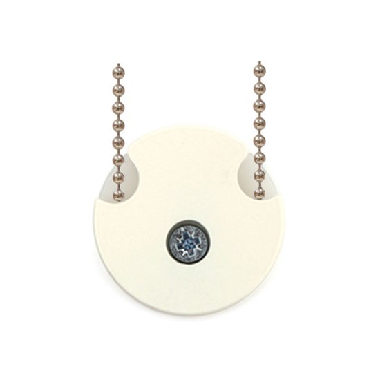 halo cord safety device - cream