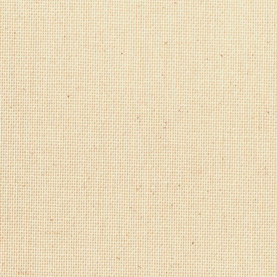 hessian - cream hessian natural cotton traditional roller blind fabric in cream