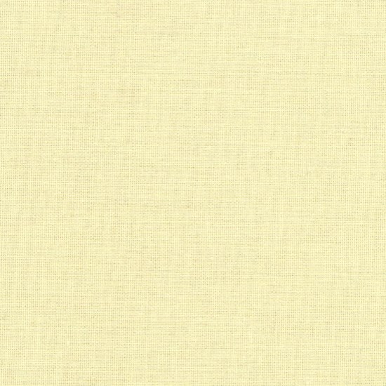 swedish cotton plain - honeysuckle yellow