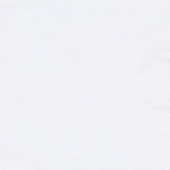 metro - white metro plain roller blind fabric in white