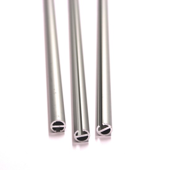 Micro bottom rail 12mm - anodized 532124002 Micro bottom rail 12mm - anodized 532124002