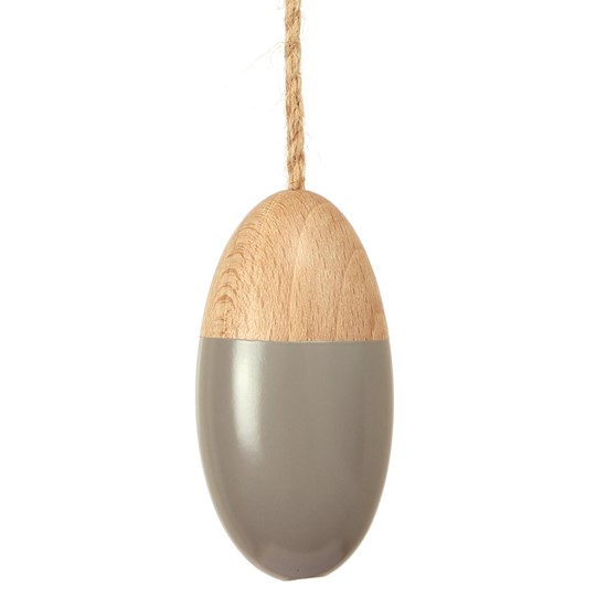 padstow pebble light pull - puddle grey puddle grey painted wood pebble bathroom light pull or switch toggle