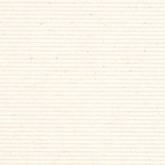 panama textured roller blind fabric in natural unbleached cotton panama - natural