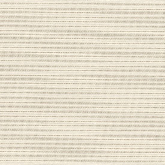 pencil pleat - cream