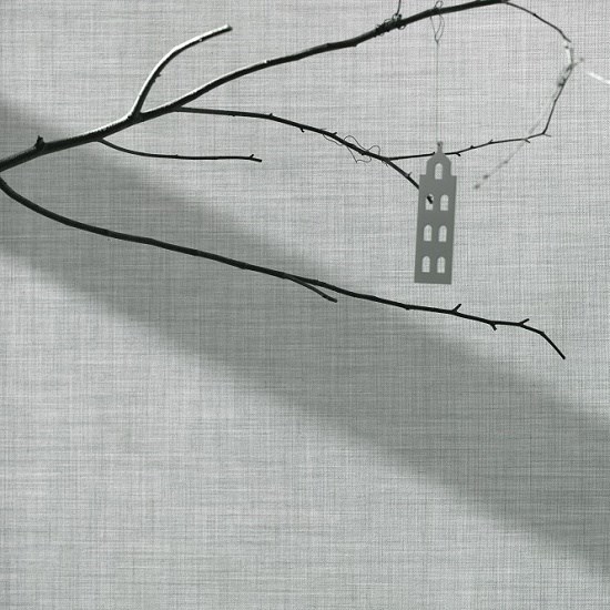 ReEco - limestone reeco limestone recycled roller blind fabric