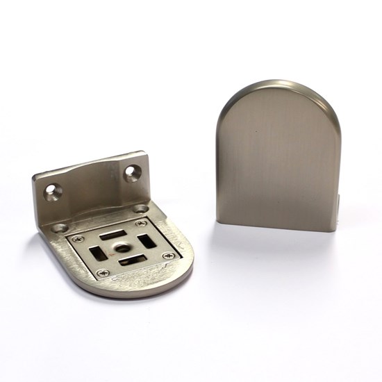 Rollease Skyline standard bracket  38mm satin nickel SLB38SNNL Rollease Skyline standard bracket  38mm satin nickel SLB38SNNL