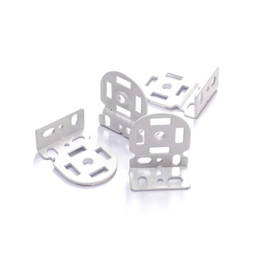 Rollease Skyline 32mm narrow bracket SLNB650W