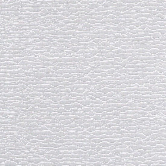 trace in white is a japanese style sheer fabric for window blinds trace - white