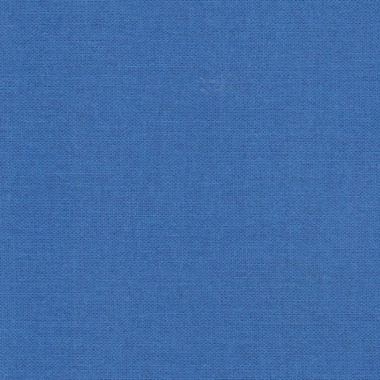 ultramarine blue natural cotton Swedish roller blind fabric is a traditional window dressing swedish cotton plain- ultramarine blue