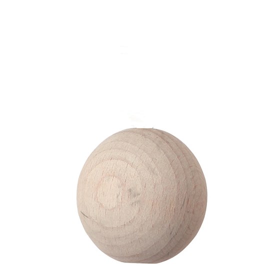 wooden ball roman blind pull -  whitewash whitewash ball roman blind pull in stained beech wood