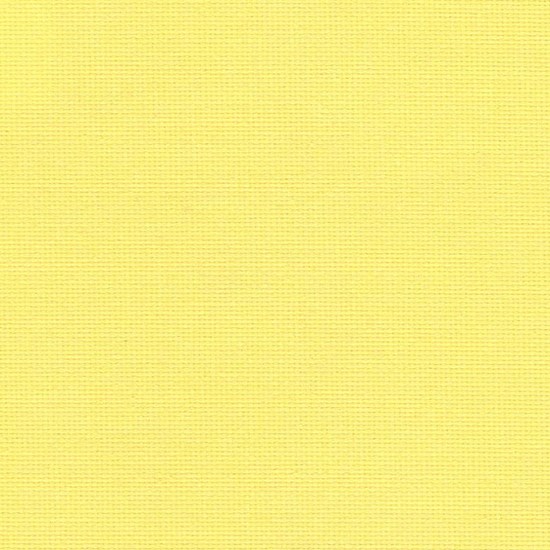 canvas - lemon yellow