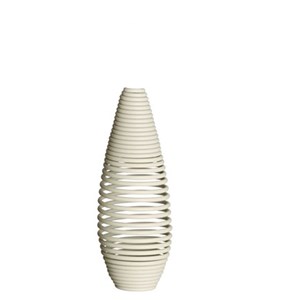 stone grey beehive steel spring interior decorative window roman blind pull beehive spring roman blind pull - stone