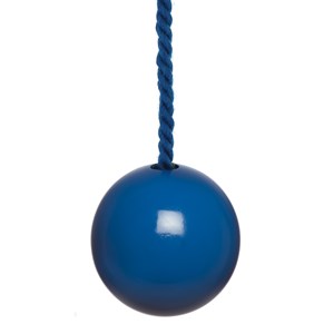 bobbi light pull - signal blue